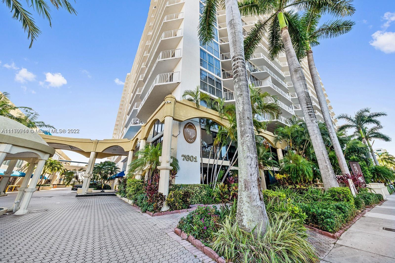 THE GRANDVIEW PALACE COND - Residential