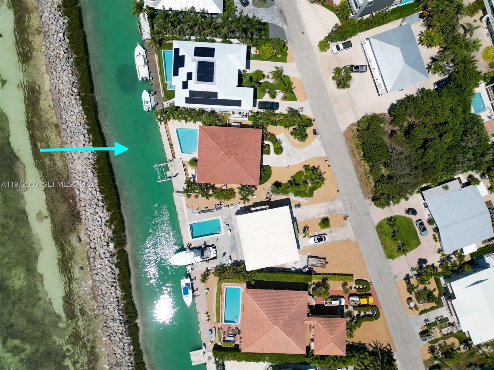 PLANTATION ISLAND - Residential