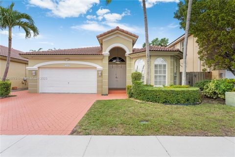 A home in Doral