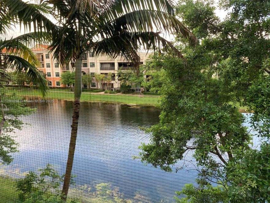 Water view, Luxury living in this spacious 3 bedrooms 2.5 baths, open floor plan, fully upgrated granite counter tops, new refrigerator, new washer and dryer, new dishwasher, custom wood cabinestry, impact windows, Resort style community with 5 stars amenities: 3 pools,spa,gym,clubhouse,businese center, indoor baskeball, tennis, children play area... walk to sawgress Mill, restaurants and BB&T Center, Credit 670+ rent includes all utilties (except FPL) and basic cable...