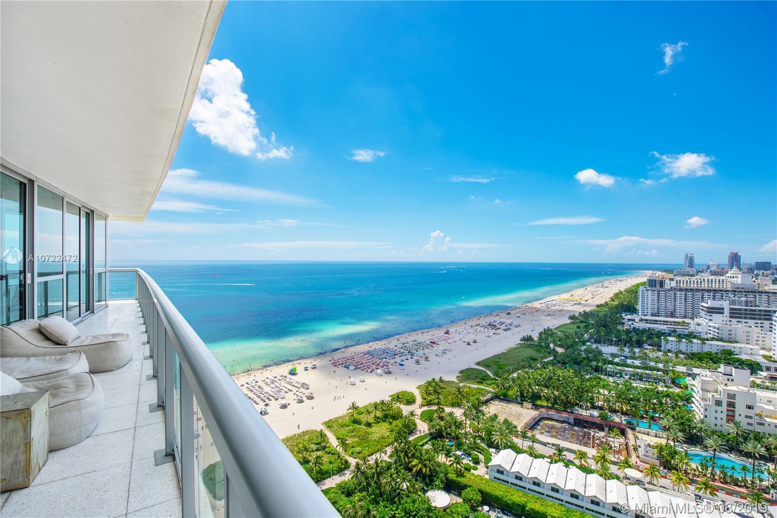 SETAI RESORT & RESIDENCES - Residential