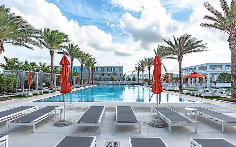 LANDMARK AT DORAL CENTRAL - Residential