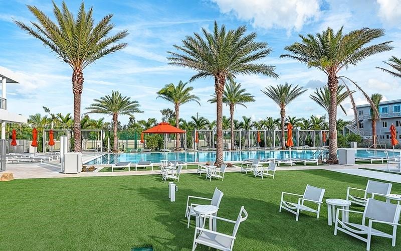 LANDMARK AT DORAL CENTRAL - Residential