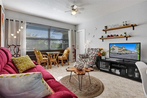 A home in Lauderdale Lakes
