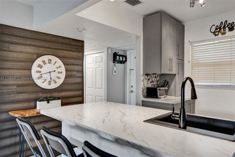 A home in Lauderdale Lakes