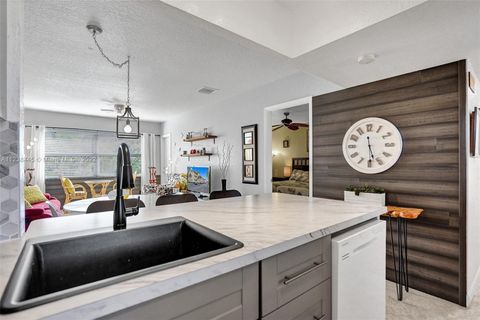 A home in Lauderdale Lakes