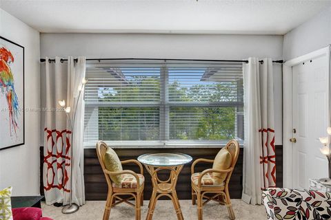 A home in Lauderdale Lakes