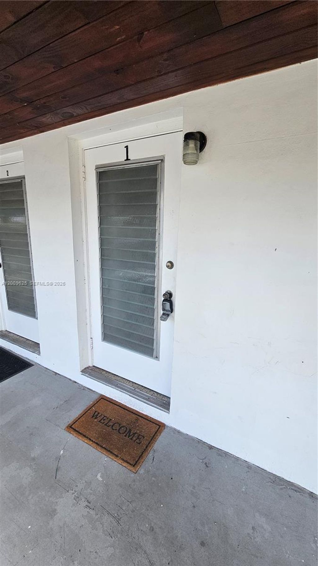 Photo of 2308 Grant St #1, Hollywood, FL 33020 (MLS # A12009625)