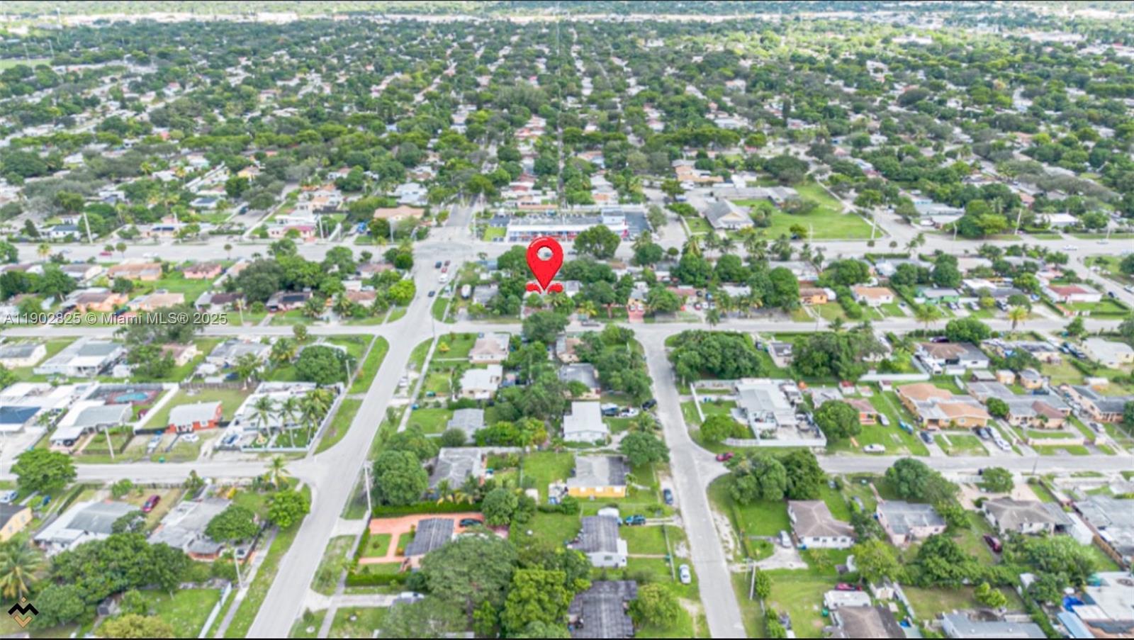 RANDALL PARK - Residential Lease