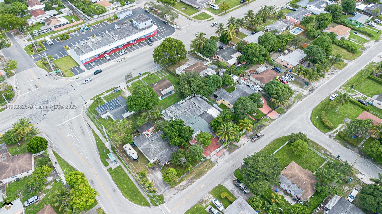 RANDALL PARK - Residential Lease