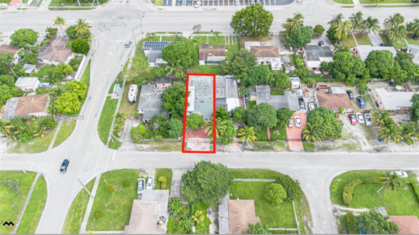 RANDALL PARK - Residential Lease