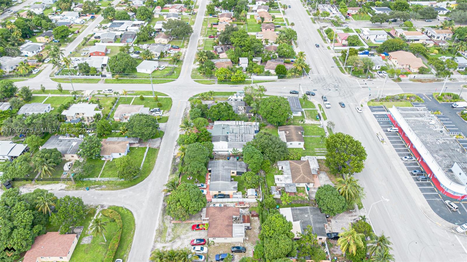 RANDALL PARK - Residential Lease