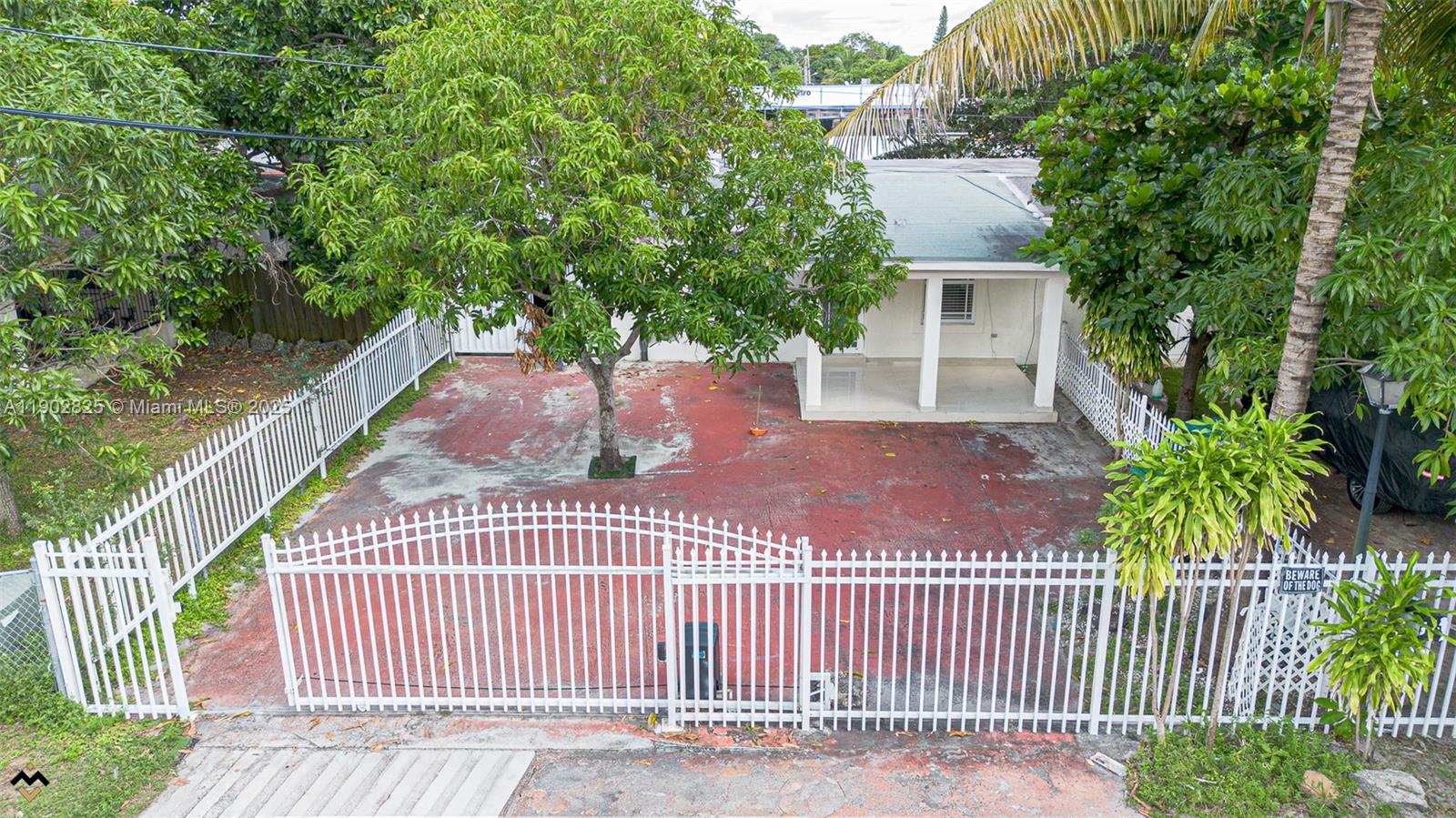 RANDALL PARK - Residential Lease