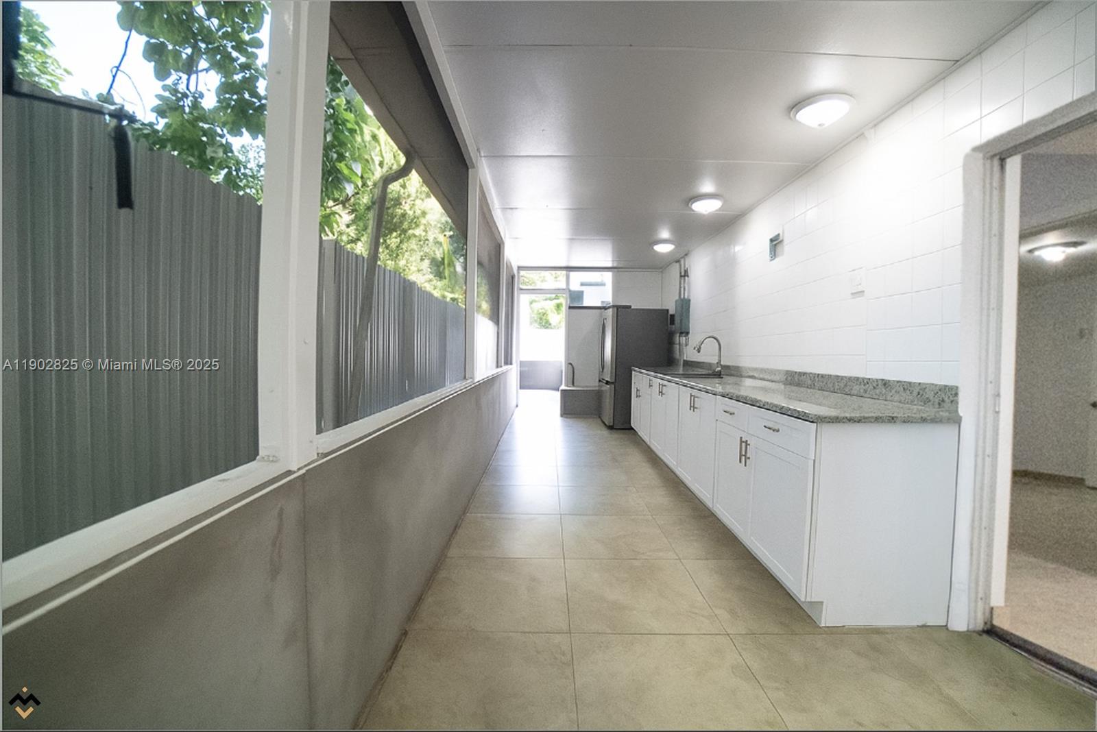 RANDALL PARK - Residential Lease