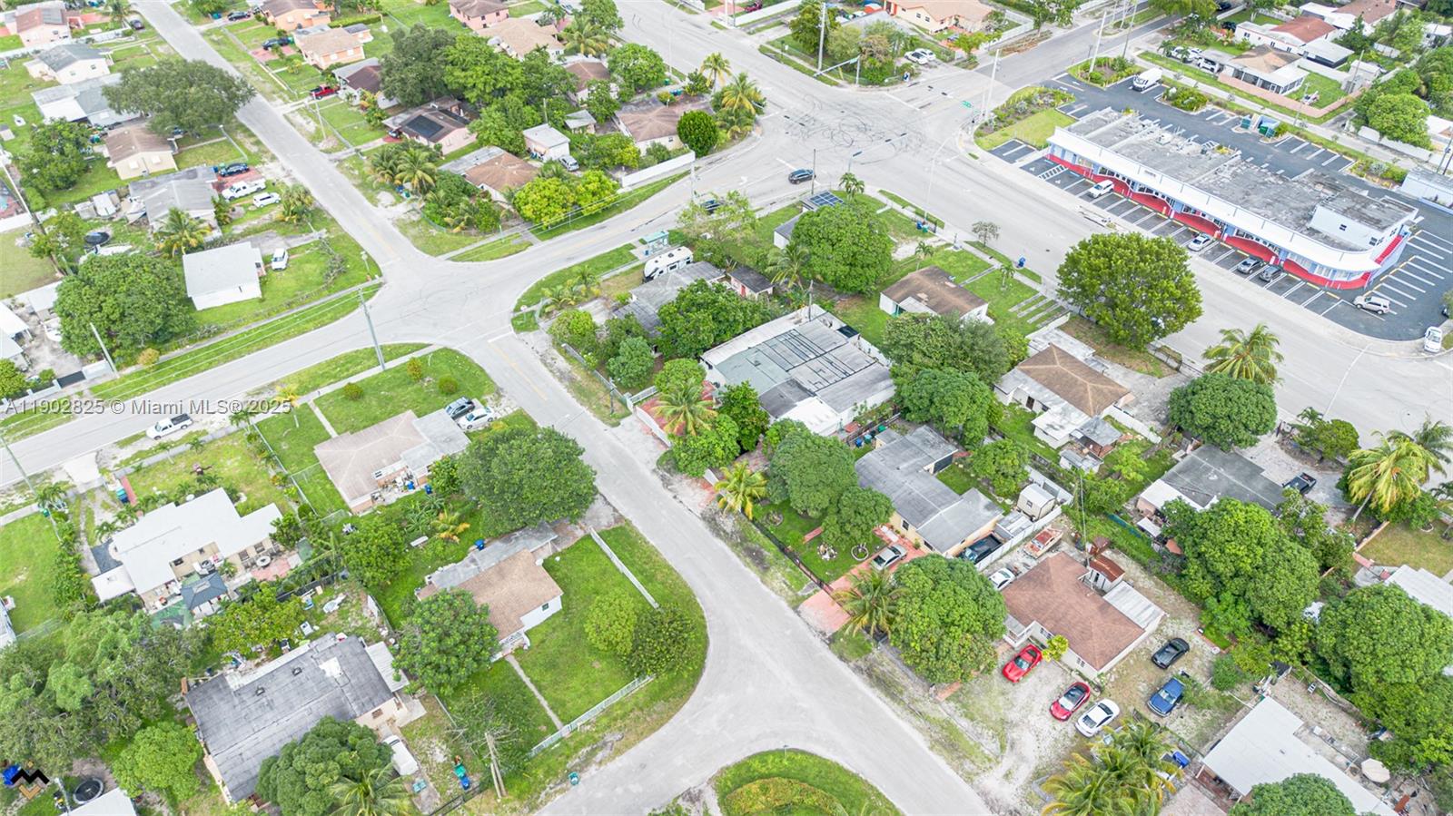 RANDALL PARK - Residential Lease