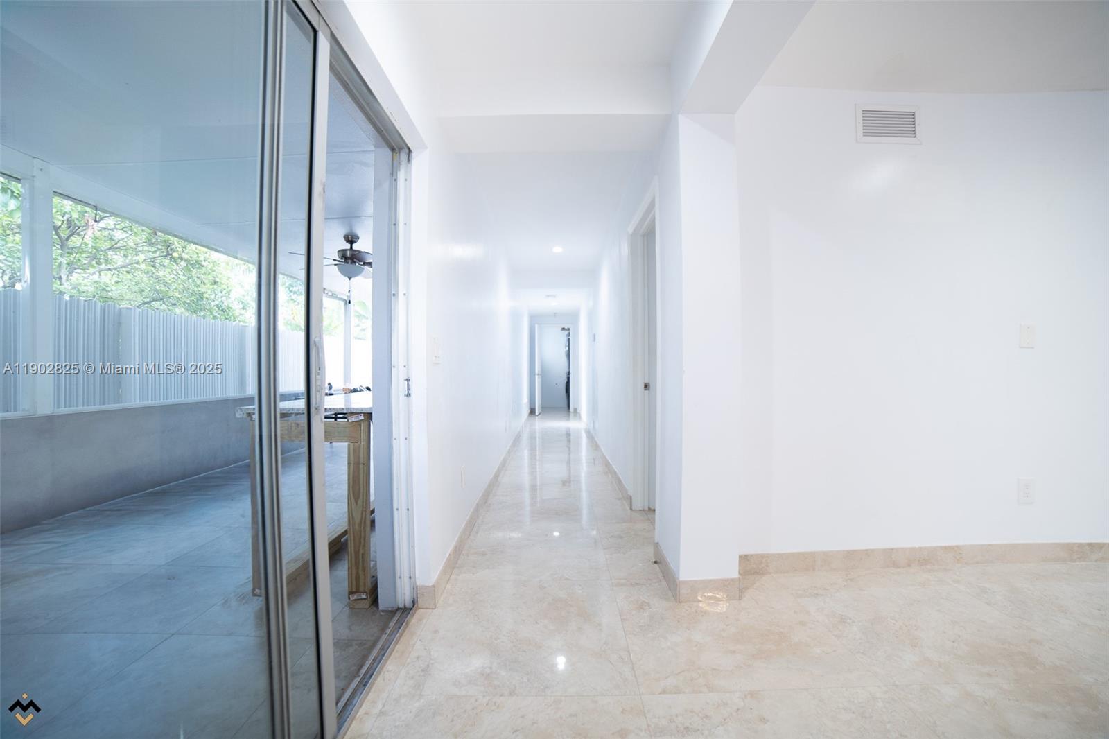 RANDALL PARK - Residential Lease