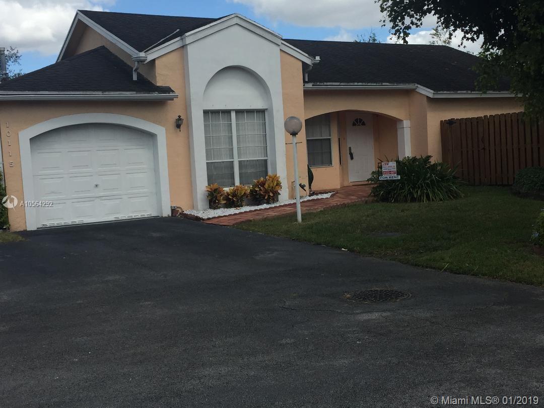 PATIO HOMES OF DORAL PINES - Residential Lease