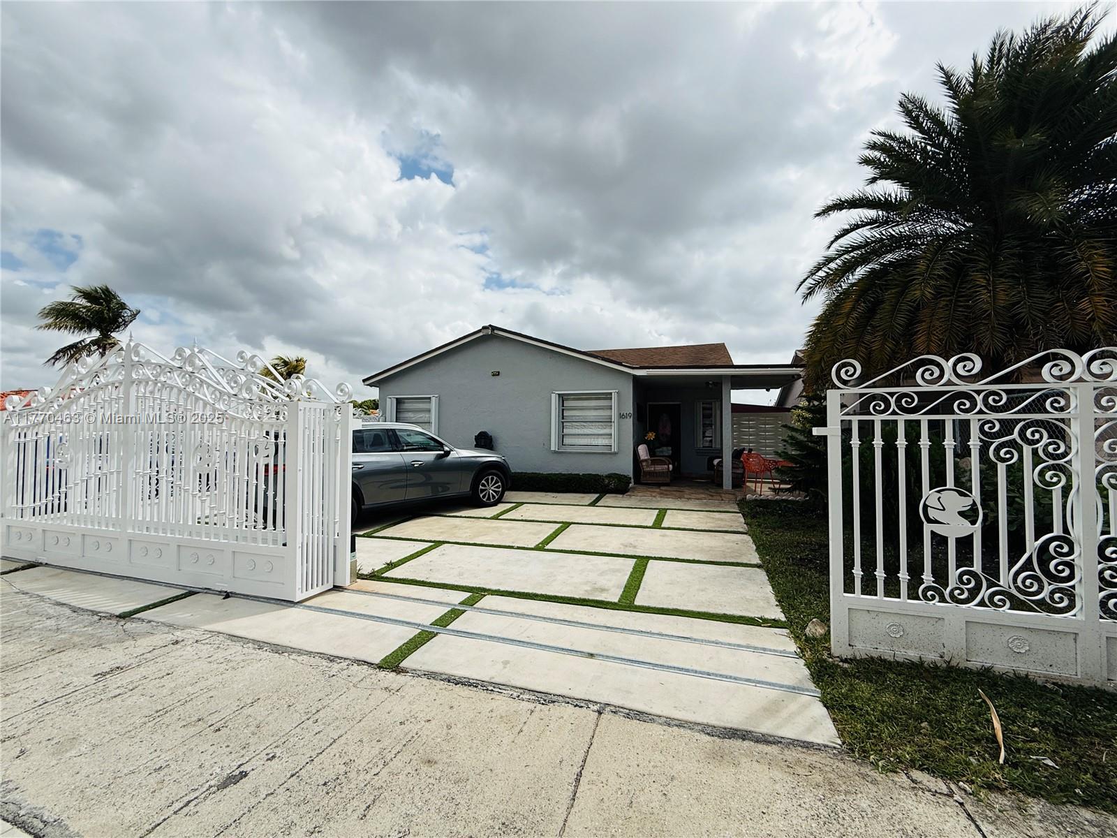 Property for Sale at 1619 Sw 138th Ave, Miami, Broward County, Florida - Bedrooms: 3 
Bathrooms: 2  - $647,000