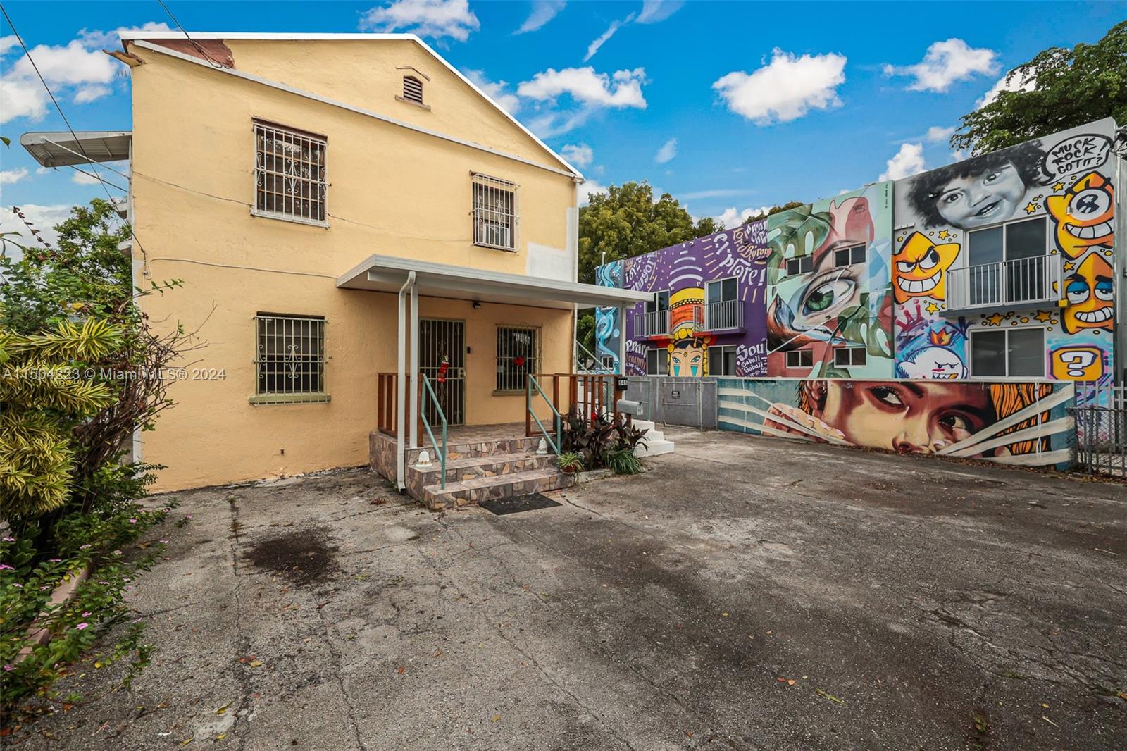Rental Property at 545 Nw 33rd St St, Miami, Broward County, Florida -  - $1,450,000 MO.