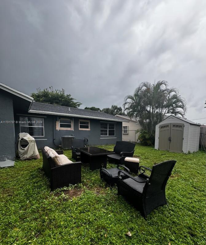 WASHINGTON PARK THIRD ADD - Residential