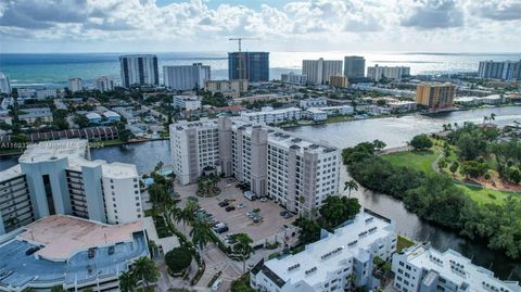 A home in Pompano Beach