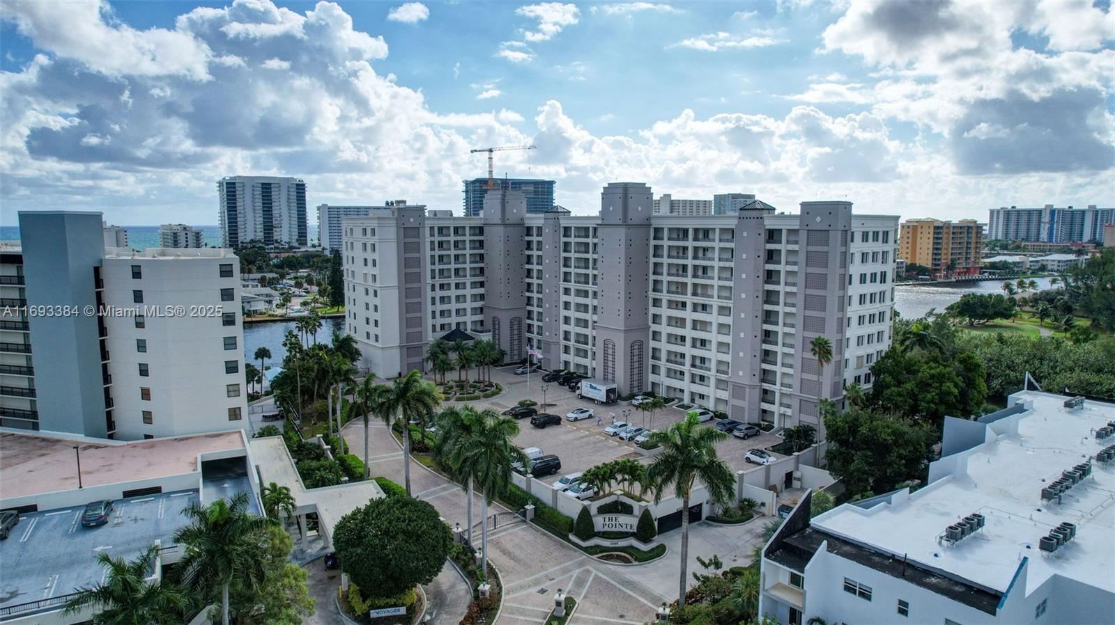 POINTE AT POMPANO BEACH - Residential