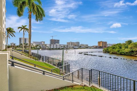 A home in Pompano Beach