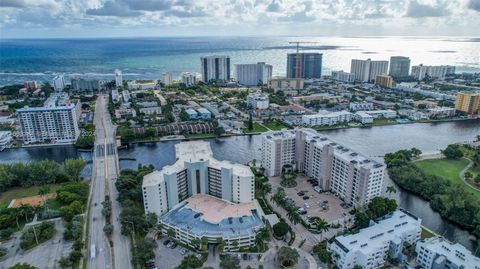 A home in Pompano Beach