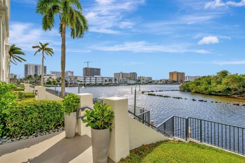 A home in Pompano Beach