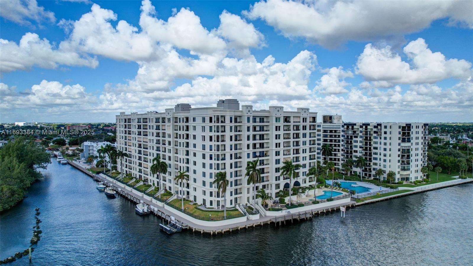 POINTE AT POMPANO BEACH - Residential