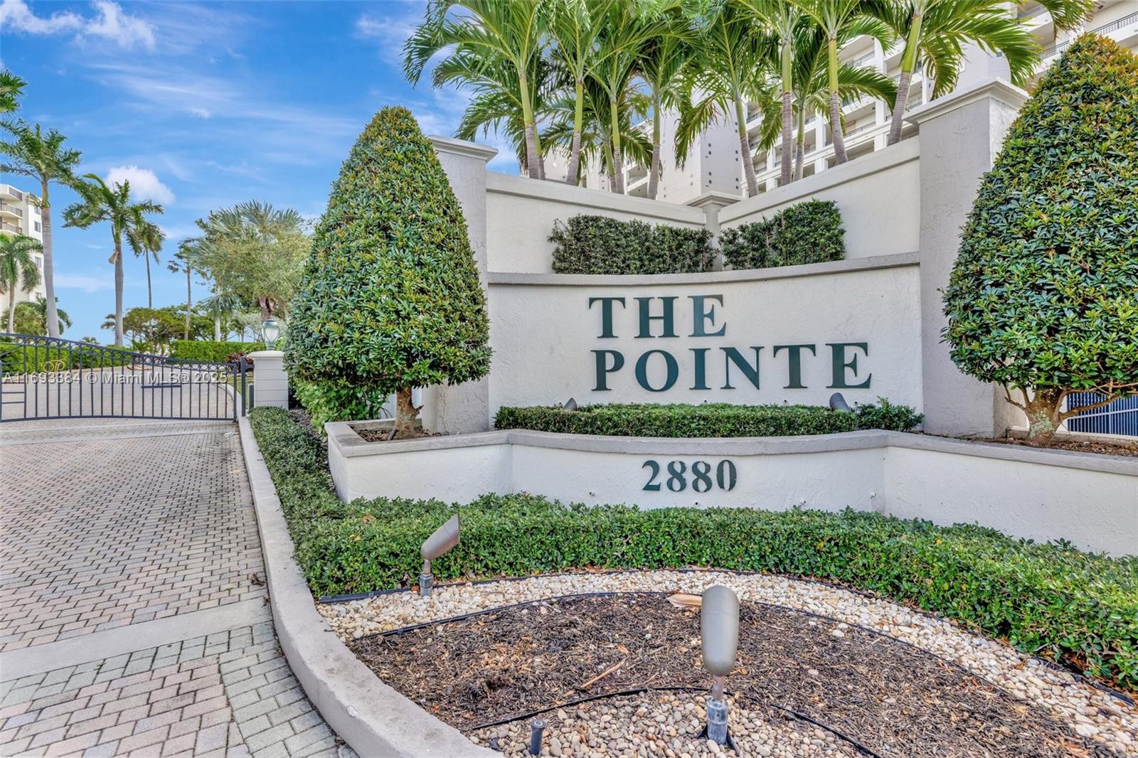 POINTE AT POMPANO BEACH - Residential