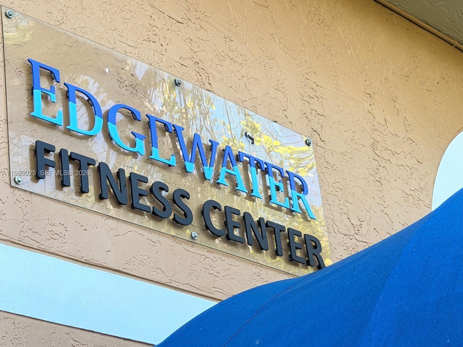 EDGEWATER CONDO - Residential