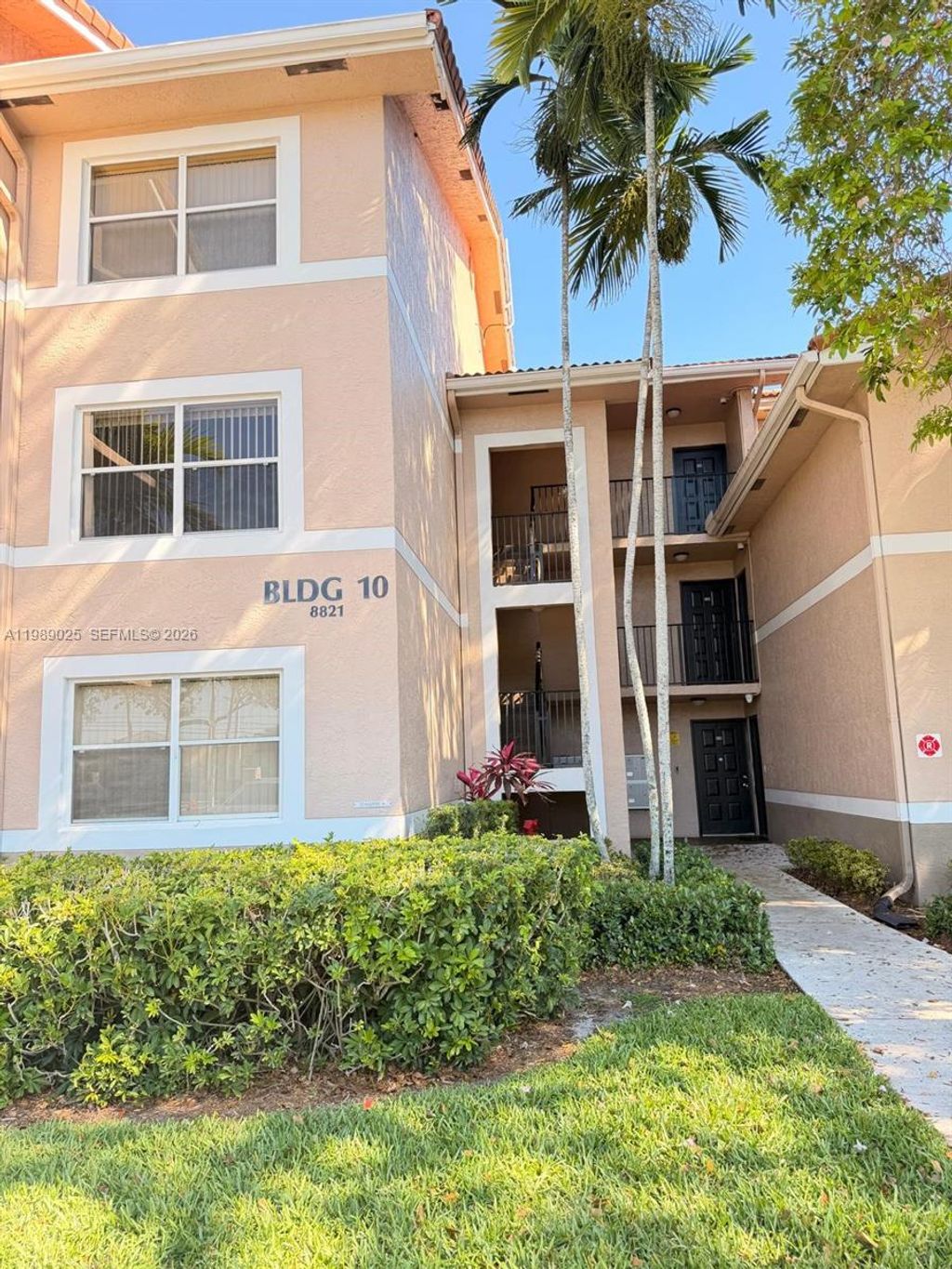 Photo of 8821 Wiles Rd #108, Coral Springs, FL 33067 (MLS # A11989025)