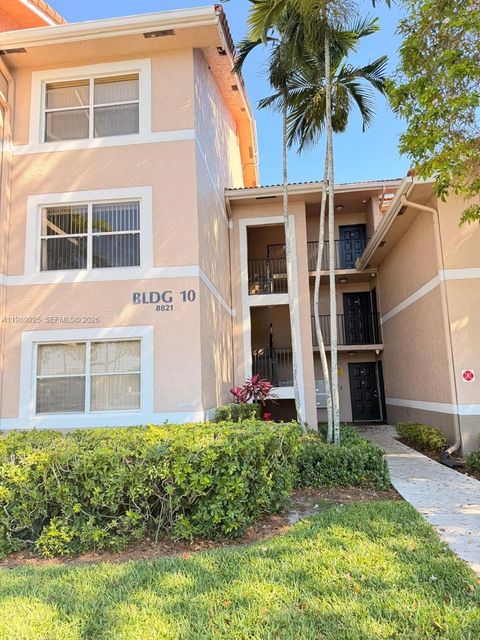 Photo of 8821 Wiles Rd #108, Coral Springs, FL 33067 (MLS # A11989025)
