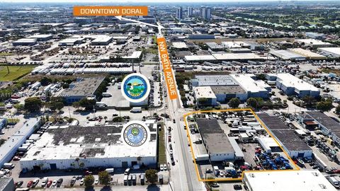 6400 NW 84th Ave Medley FL 33166