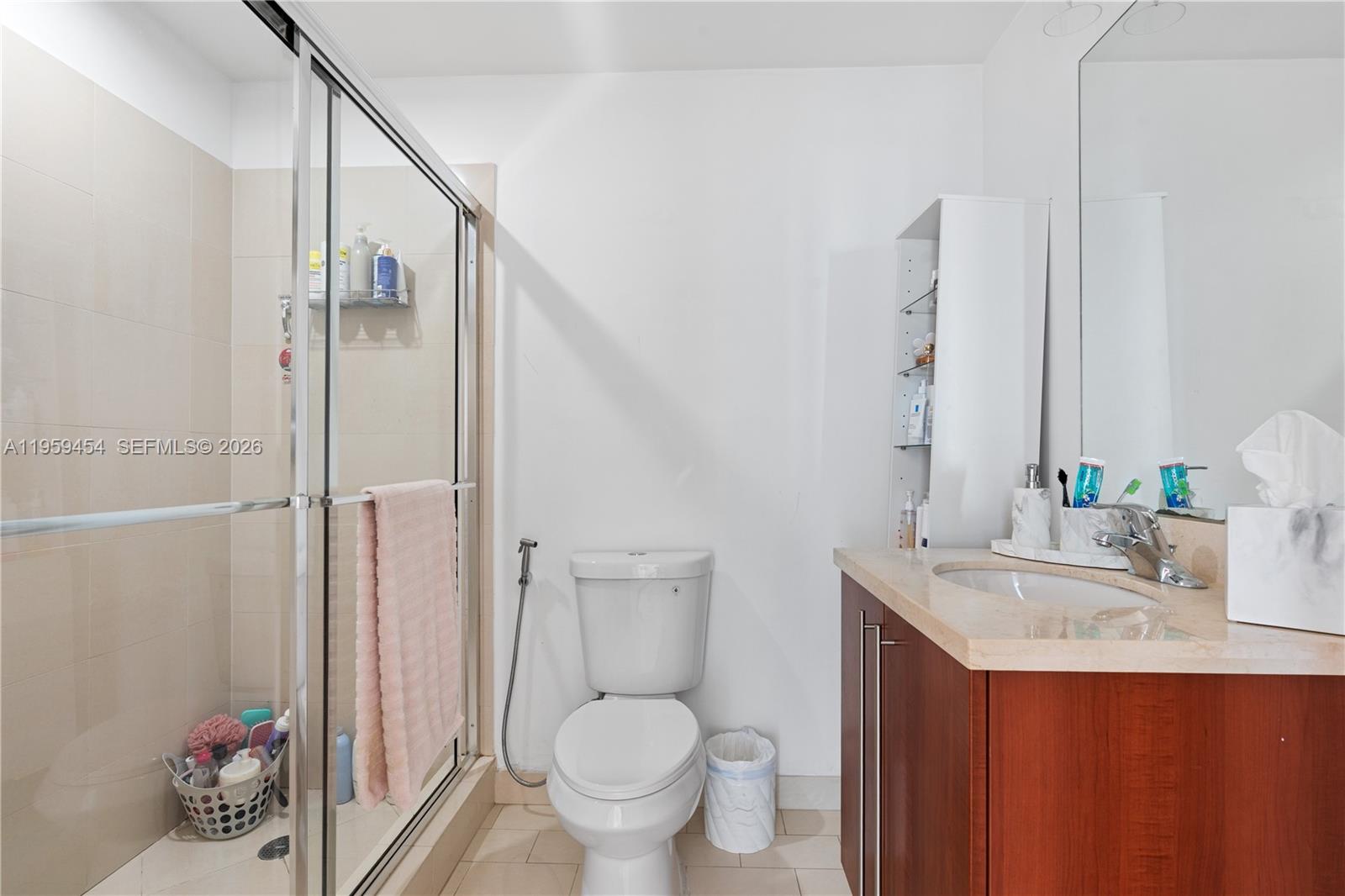 THE AXIS ON BRICKELL II C - Residential Lease