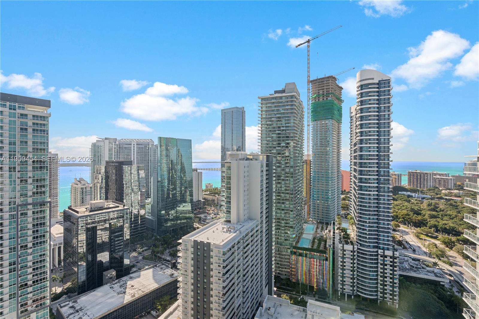 THE AXIS ON BRICKELL II C - Residential Lease