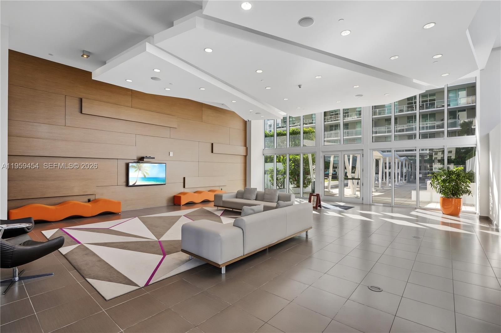 THE AXIS ON BRICKELL II C - Residential Lease