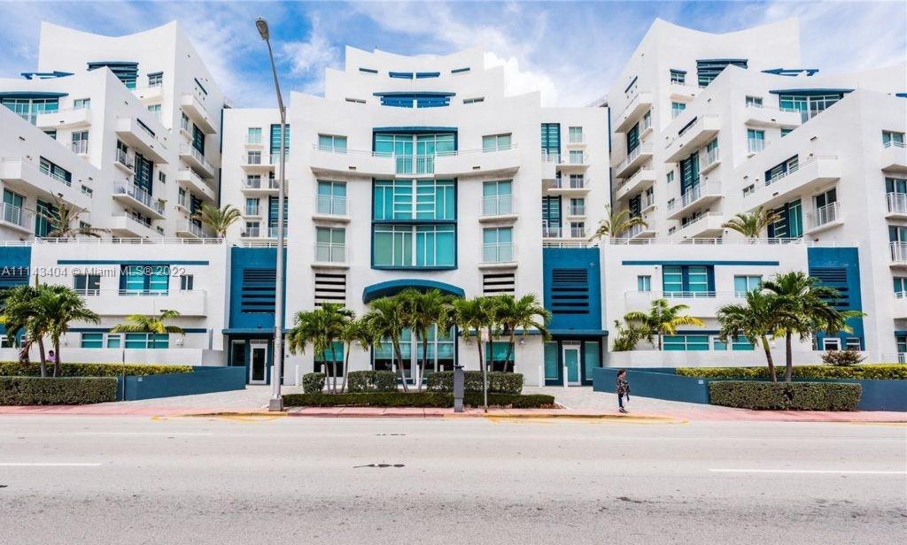 OCEANBLUE CONDO OF MIAMI - Residential