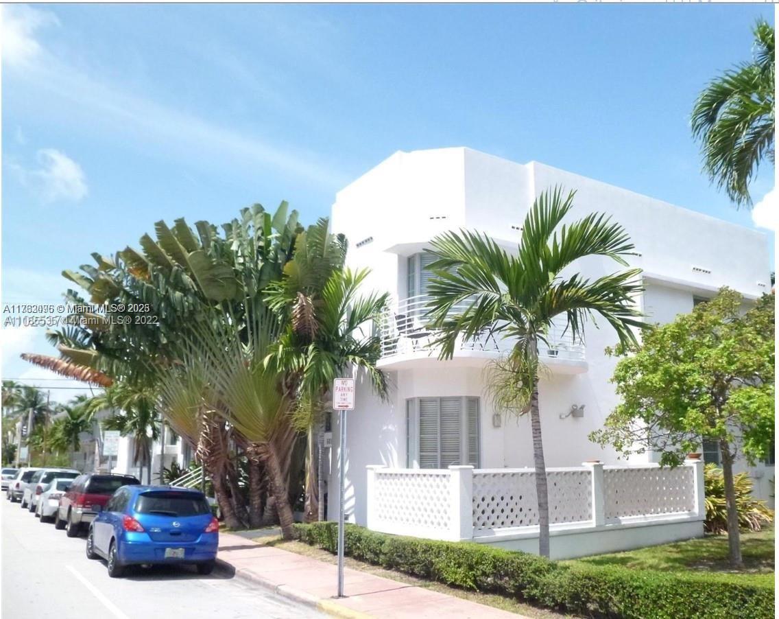 Rental Property at 601 11th St 107, Miami Beach, Miami-Dade County, Florida - Bedrooms: 2 
Bathrooms: 2  - $2,995 MO.
