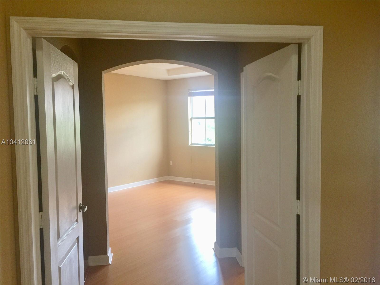 DORAL ISLES NORTH SEC ONE - Residential Lease