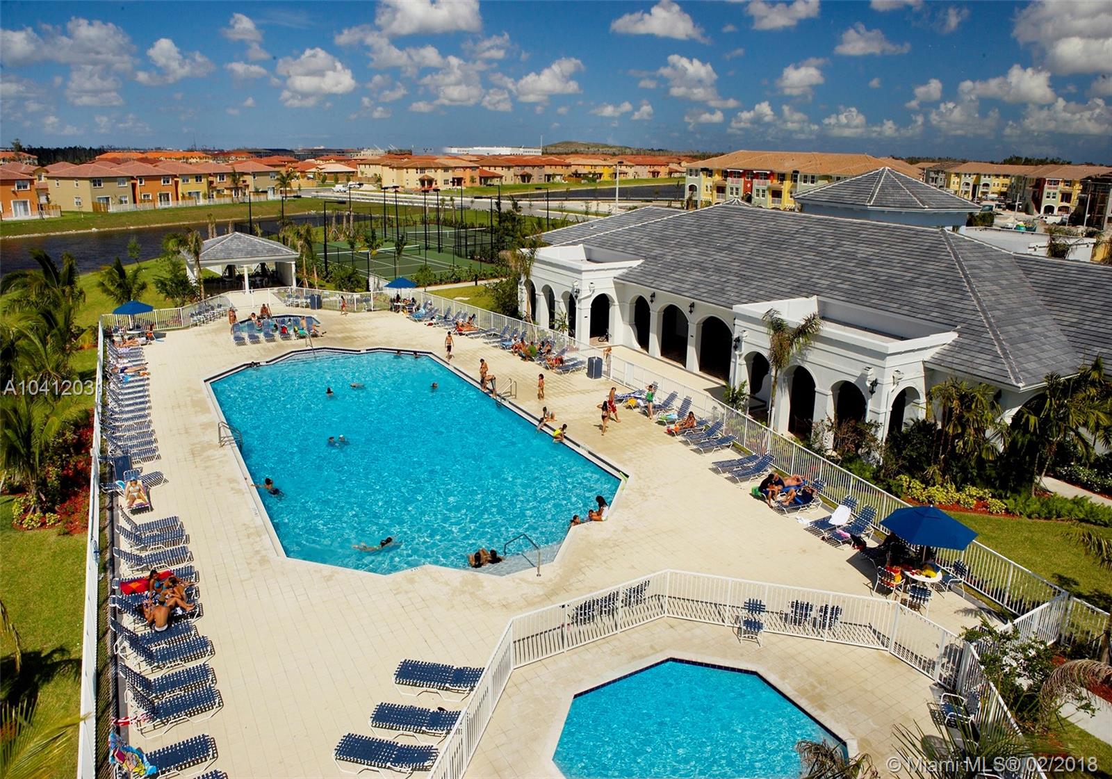 DORAL ISLES NORTH SEC ONE - Residential Lease