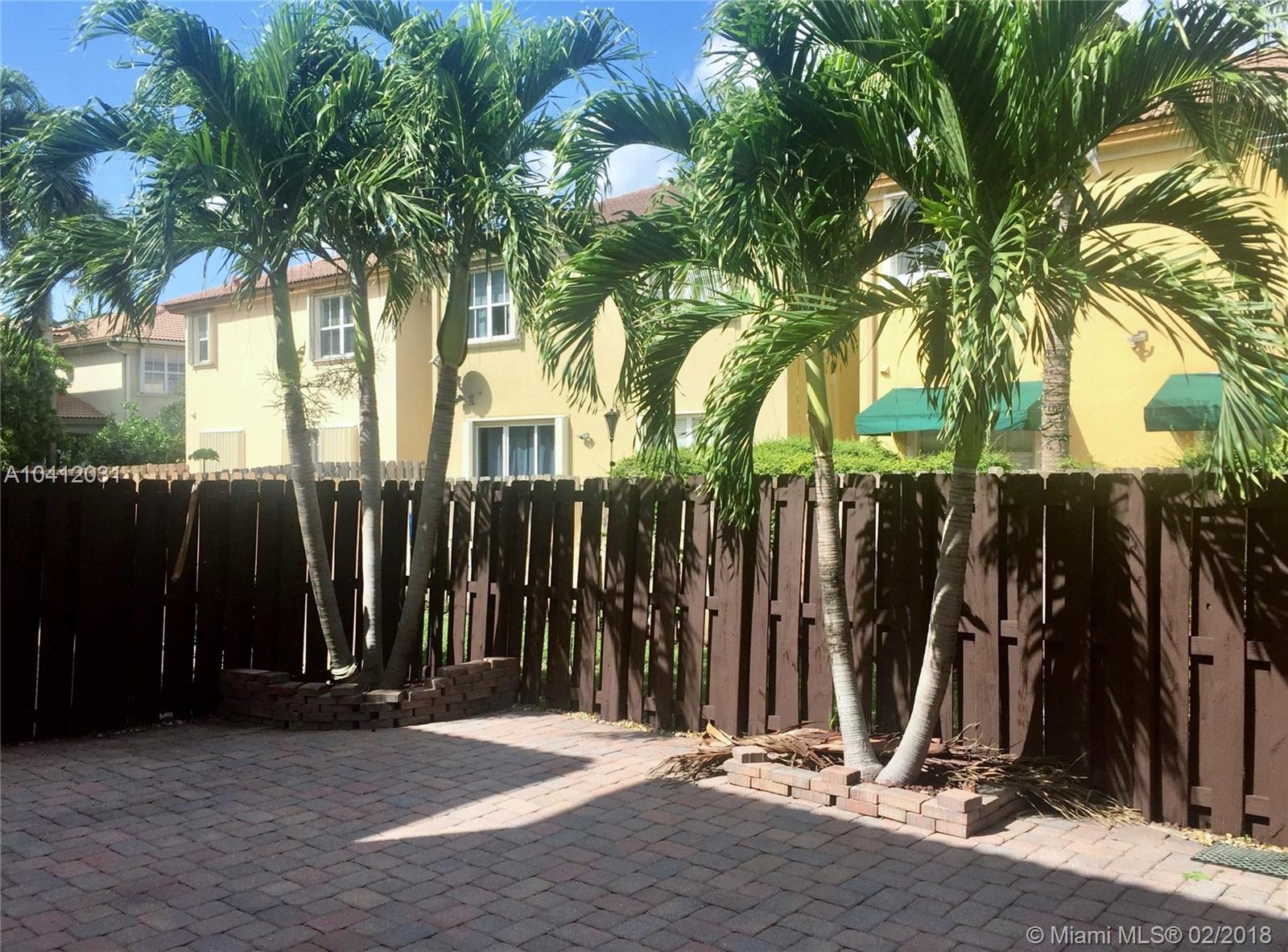 DORAL ISLES NORTH SEC ONE - Residential Lease