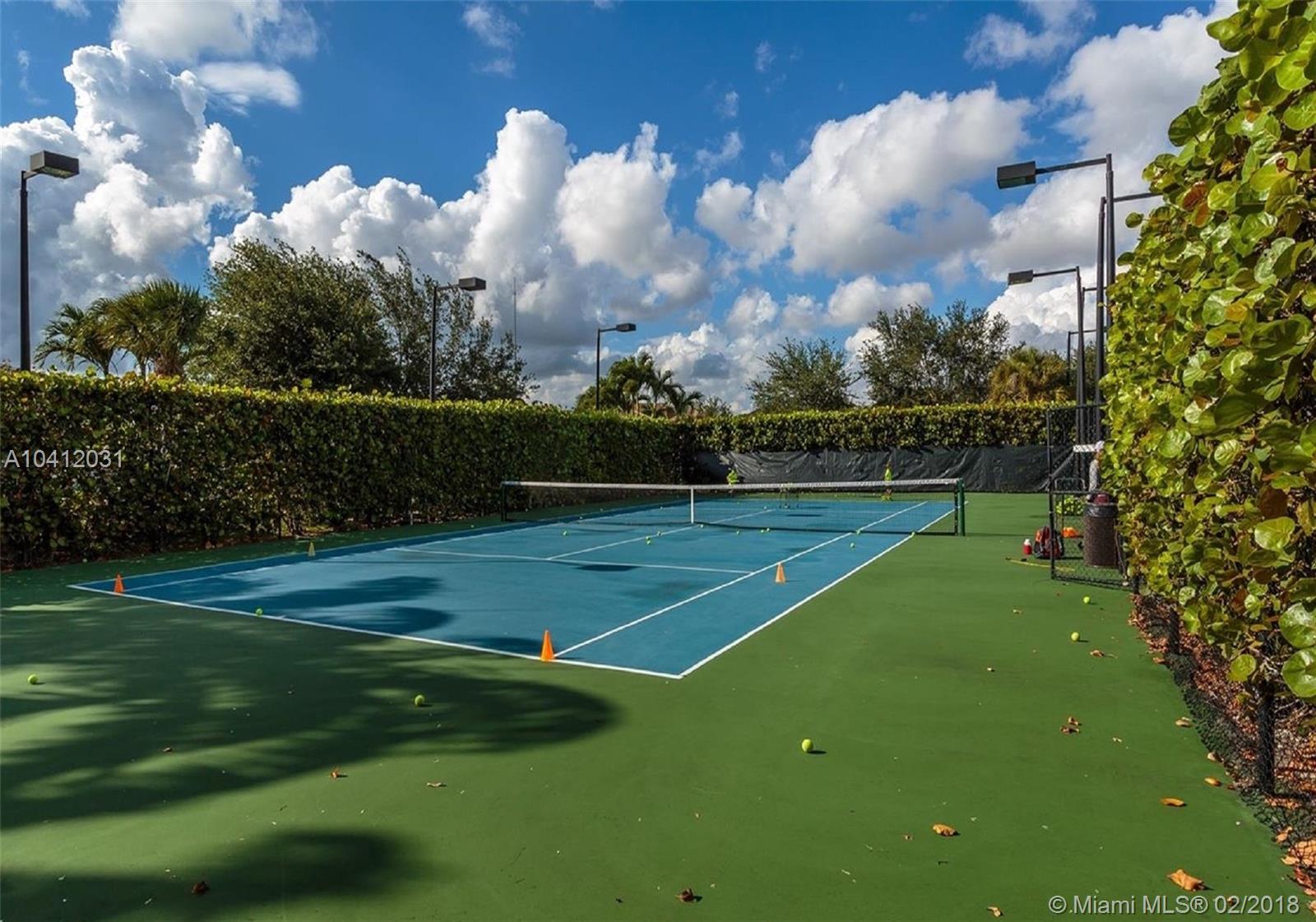 DORAL ISLES NORTH SEC ONE - Residential Lease