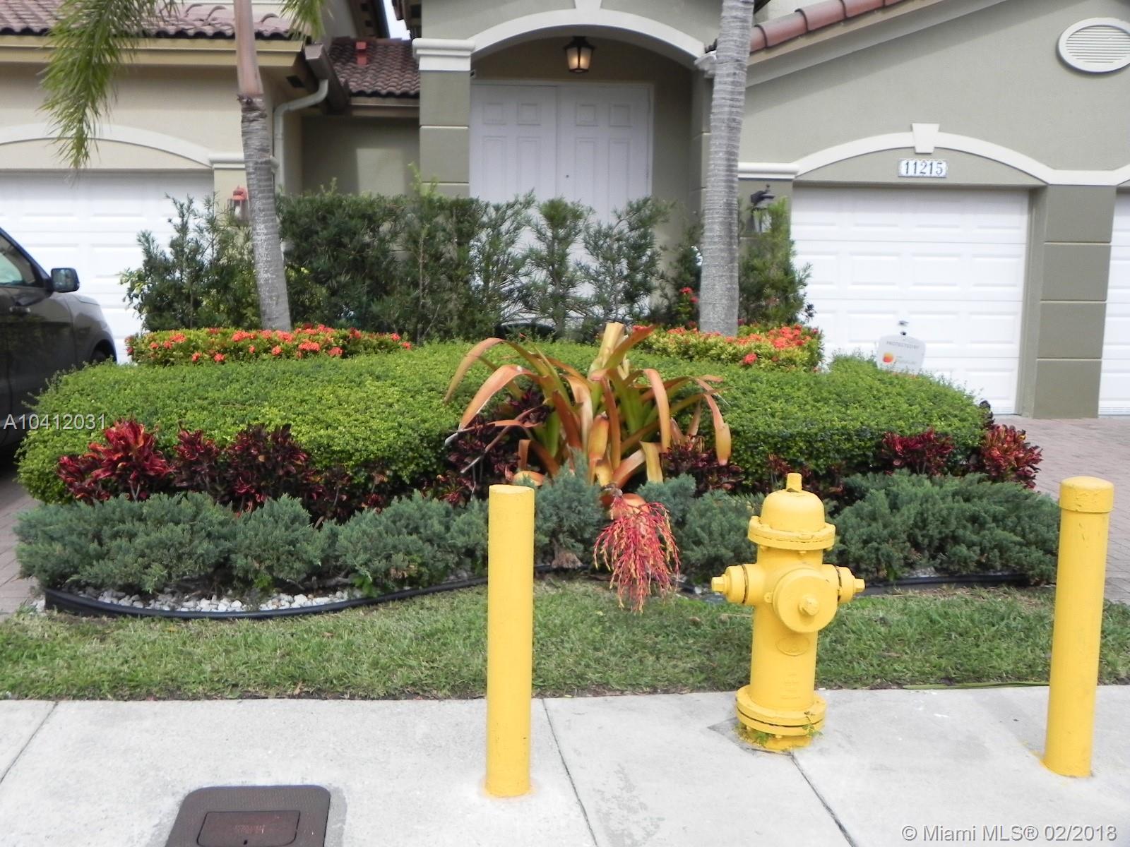 DORAL ISLES NORTH SEC ONE - Residential Lease