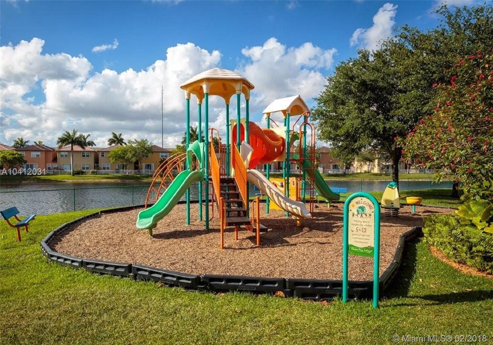 DORAL ISLES NORTH SEC ONE - Residential Lease