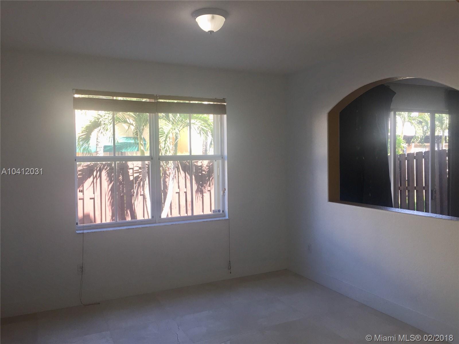 DORAL ISLES NORTH SEC ONE - Residential Lease