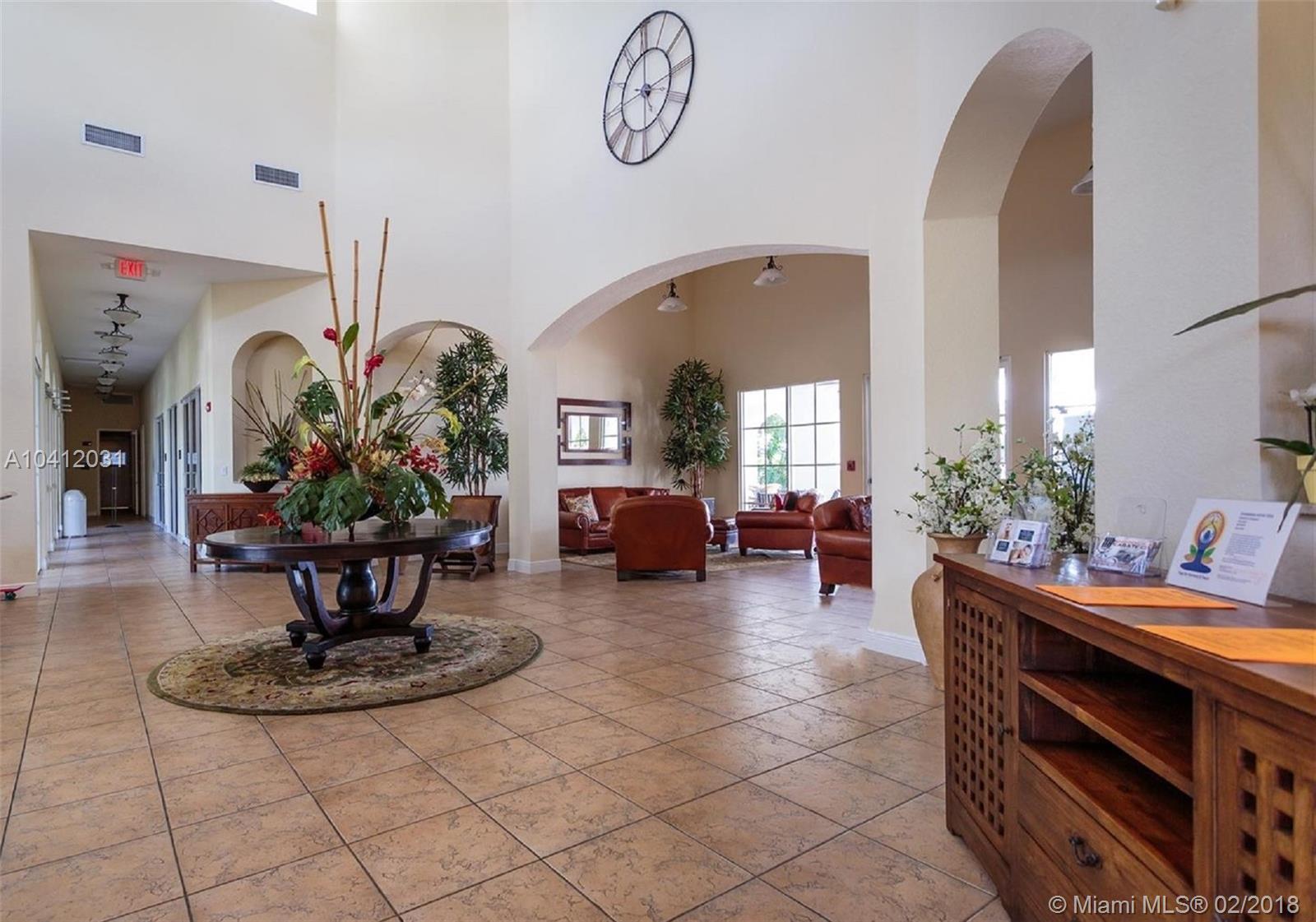 DORAL ISLES NORTH SEC ONE - Residential Lease