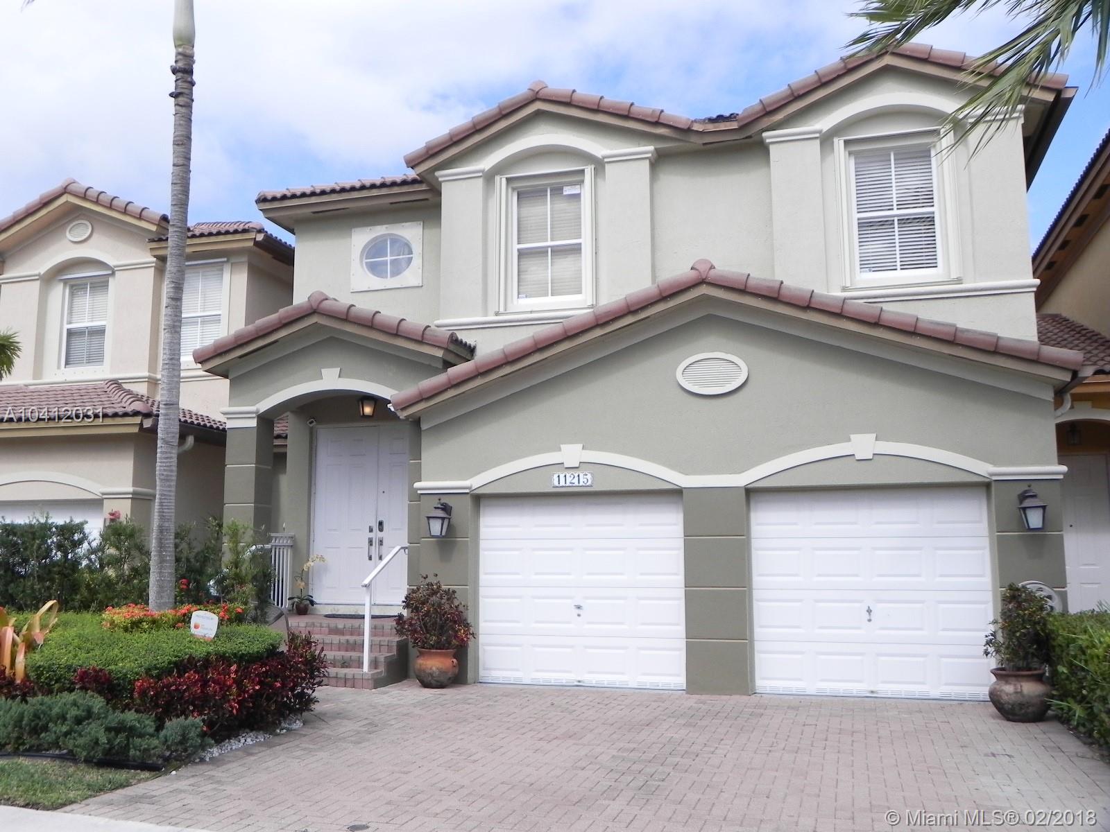 DORAL ISLES NORTH SEC ONE - Residential Lease