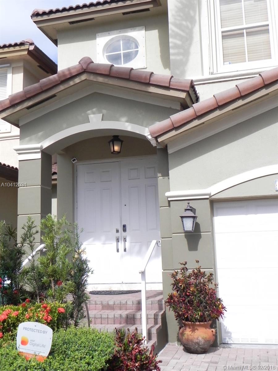 DORAL ISLES NORTH SEC ONE - Residential Lease